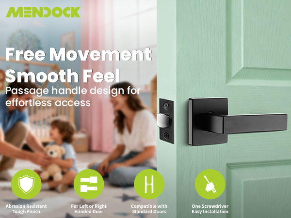 free movement Smooth feel