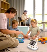 ReYoume Mattress Vacuum Cleaner, Bed Vacuum Cleaner, 13Kpa Suction 300W Powerful Handheld Vacuums...