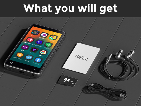 mp3 player bluetooth