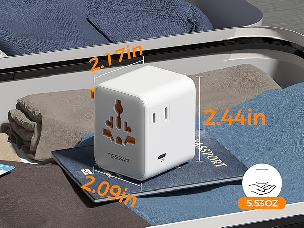 universal plug adapter