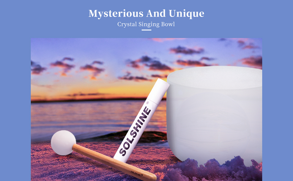 crystal singing bowls for healing