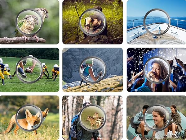 binoculars for adults