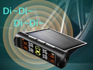 Tire Pressure Monitoring System - TPMS