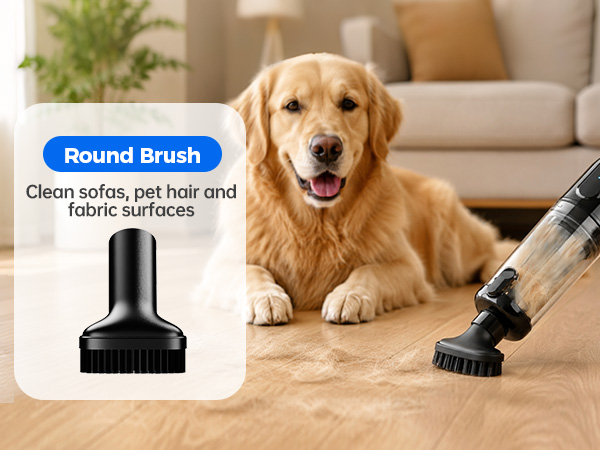 Round Brush