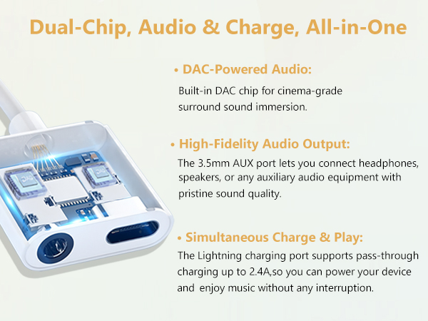 iphone adapter for headphone jack