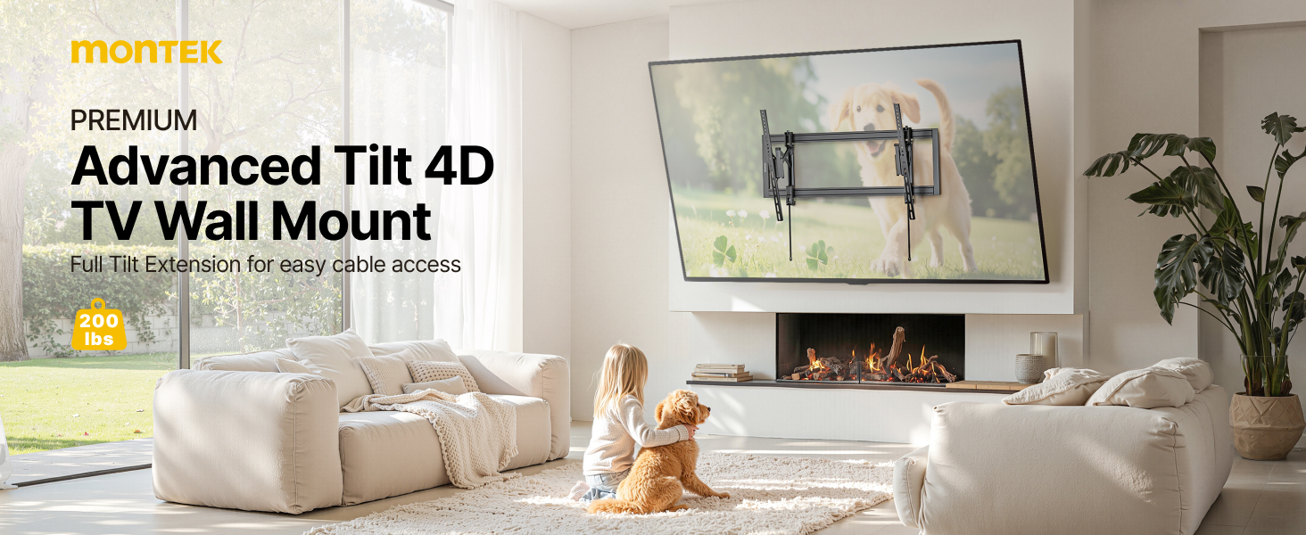 100 inch tv wall mount