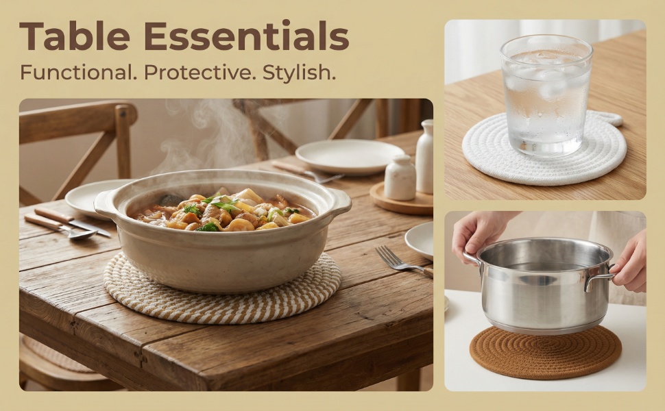 hot pads for countertops