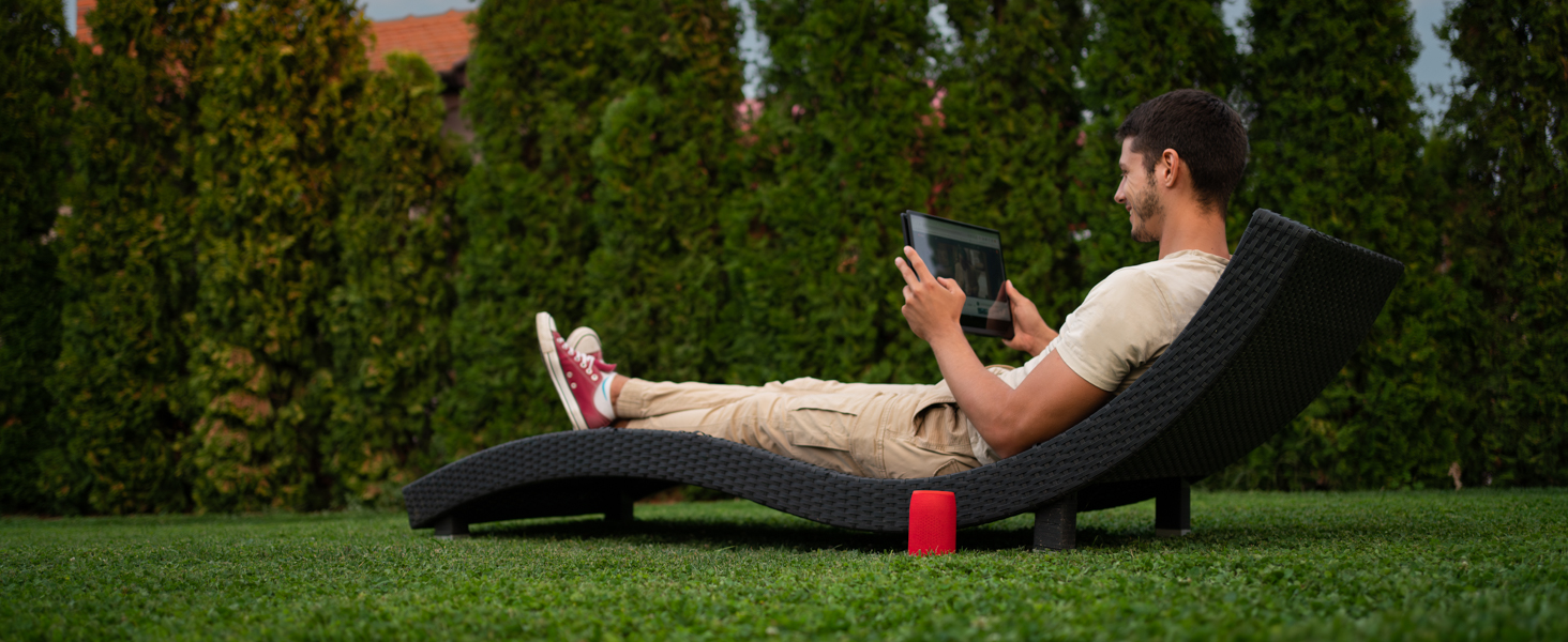 portable bluetooth speaker for home outdoor office travel musibaby versatile compact sound device