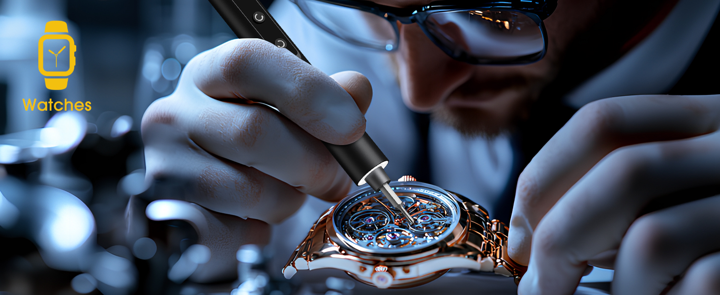 Watch Repair Screwdriver Set
