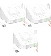 3 Packs Square Dock for Square Reader 2nd Generation, Holder Stand for Square Reader 2nd Generati...
