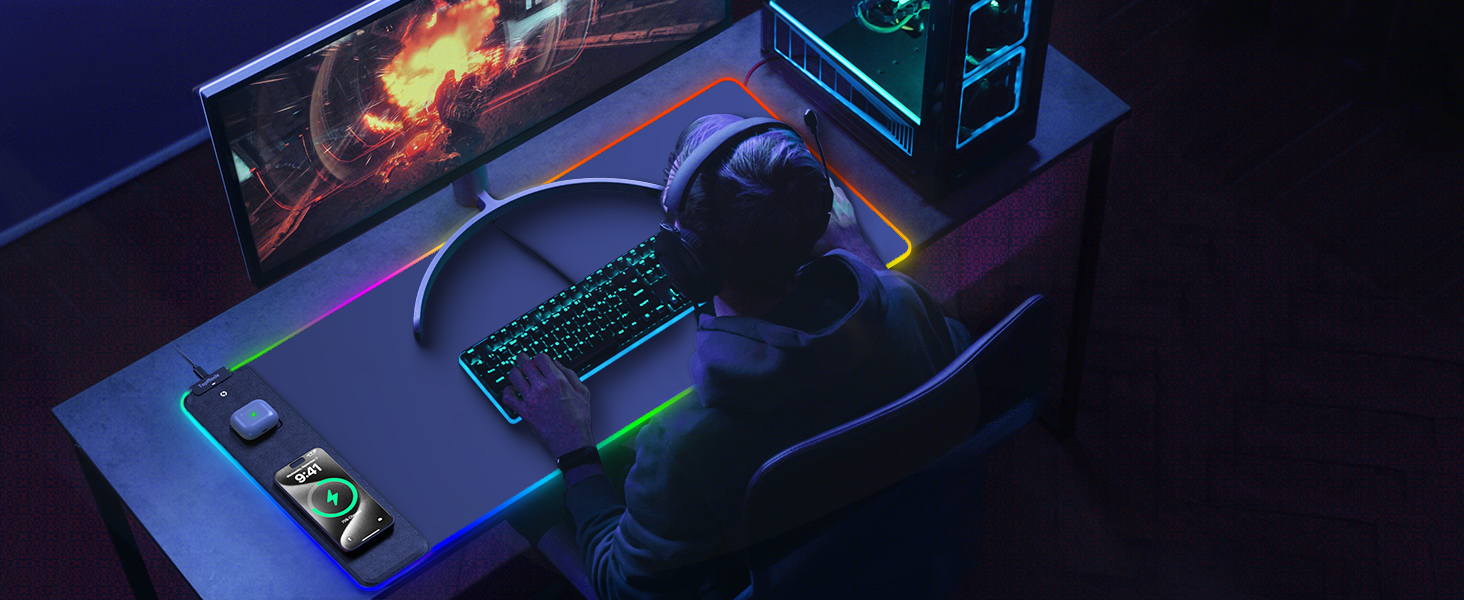 gaming