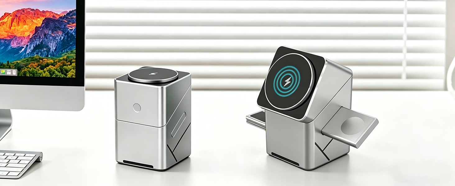 Wirelessly Charger