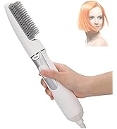 Hair Dryer Comb Dryer Comb Professional Electric Household Hair Dryer Styling Comb Lightweight Tr...