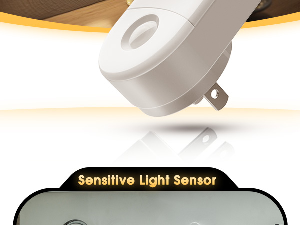 dusk to dawn sensor