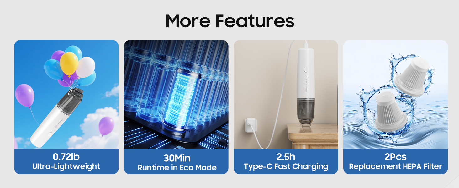 handheld vacuum cordless
