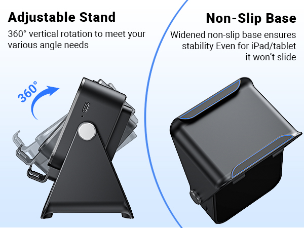 phone stand with bluetooth speaker christmas gifts for college boys cell phone stand with speaker