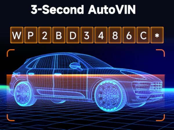 automotive obd2 scanner diagnostic tool