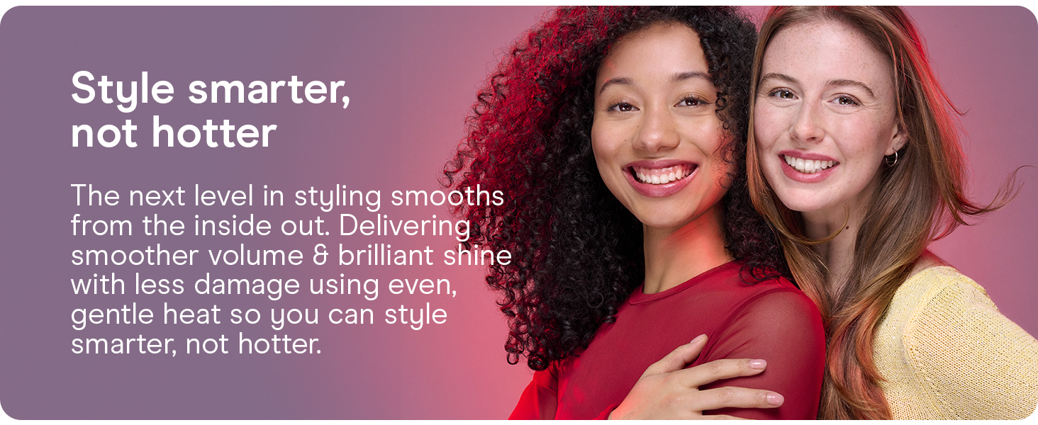 style smarter, not hotter