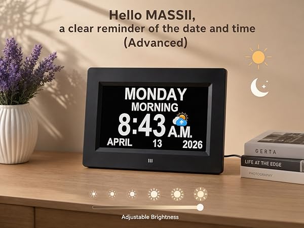 massii clock