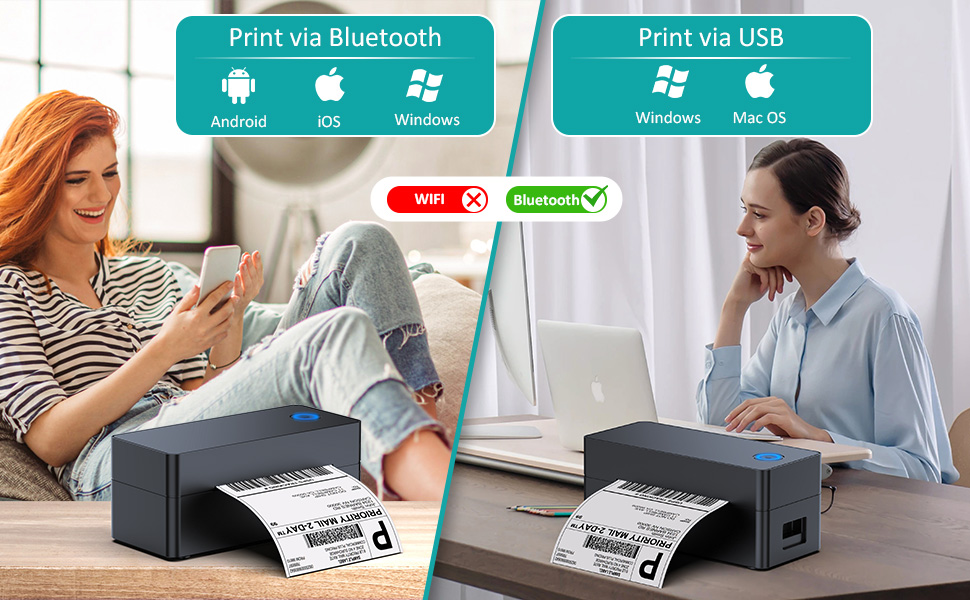 thermal label printer