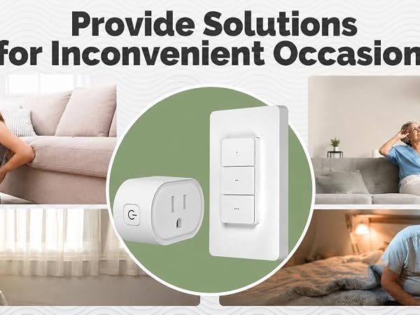 Wireless Light Switch