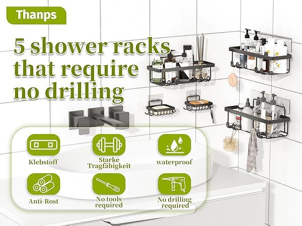 shower caddy