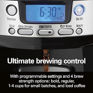 coffee machine