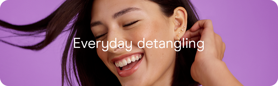 everyday detangling