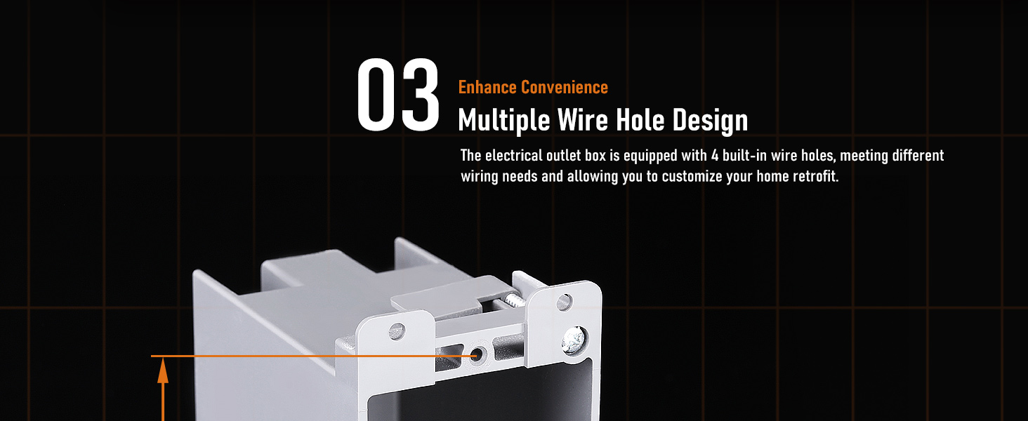 Electrical Junction Box
