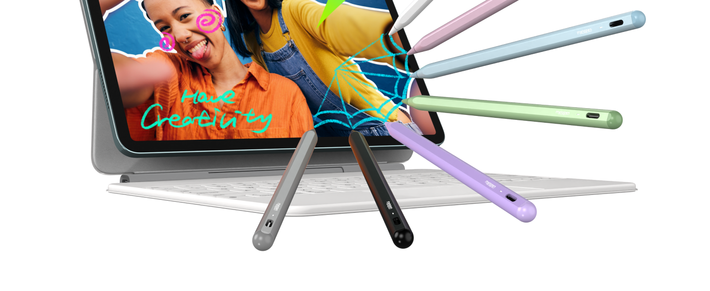 metapen pencil for ipad