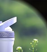 IDEUS shaker bottle