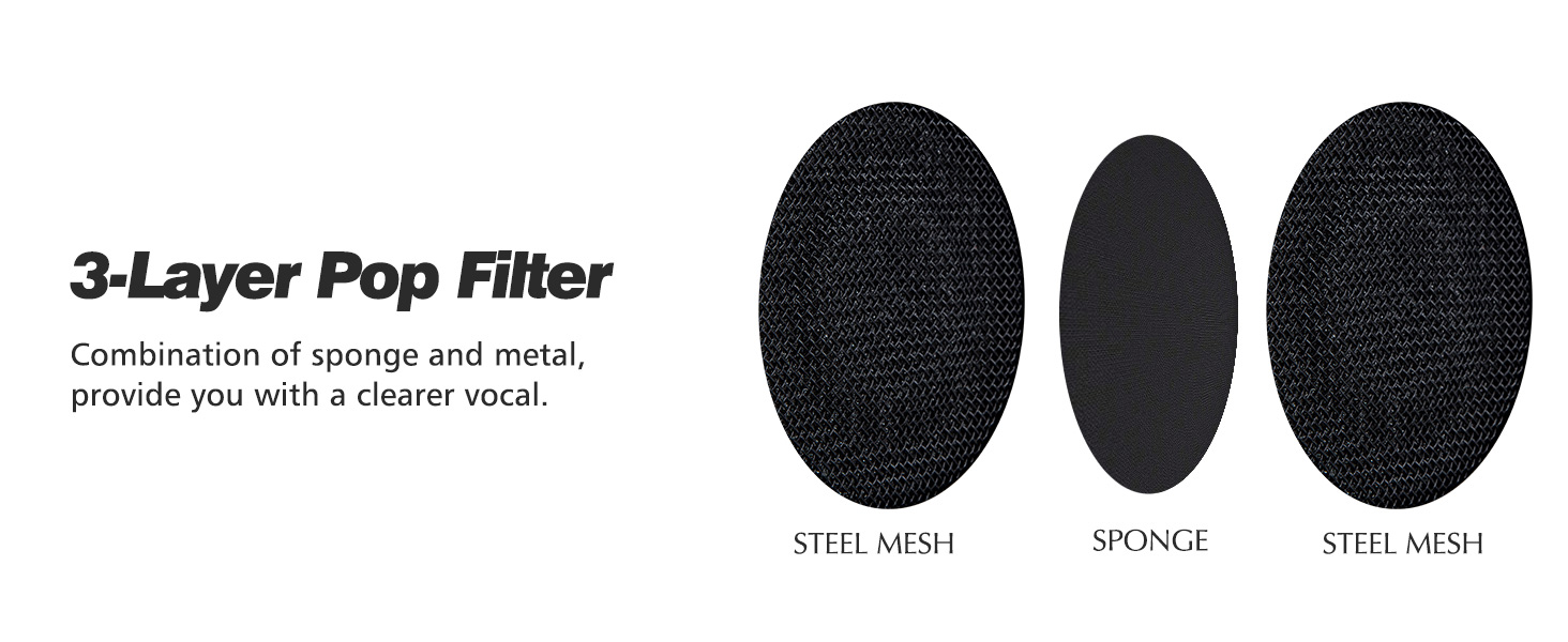 Windscreen Microphone Foam Windscreen Cover