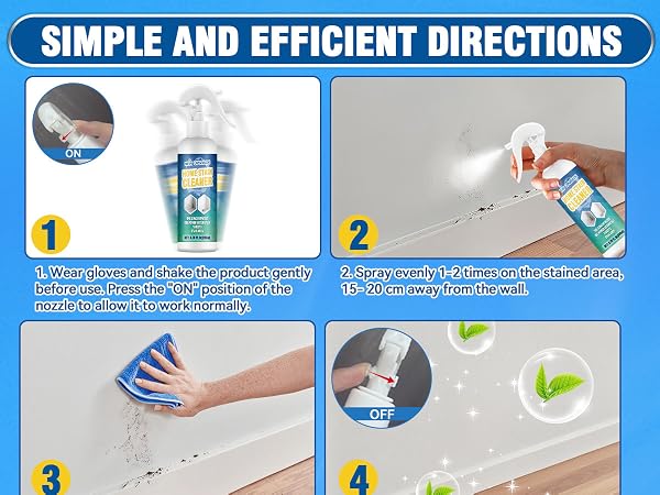 Household Bathroom Cleaner