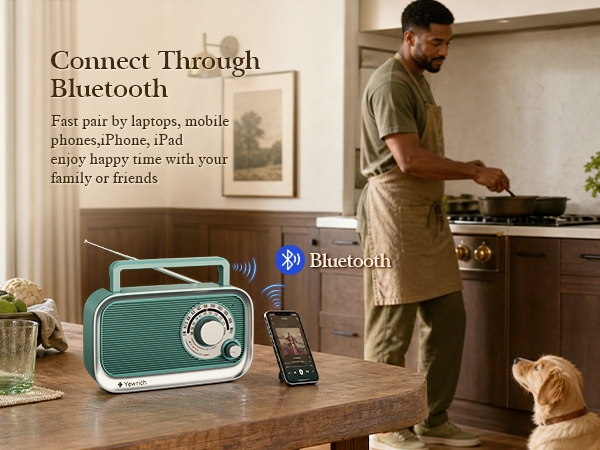 portable radio