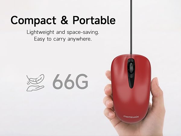 Wired Mouse