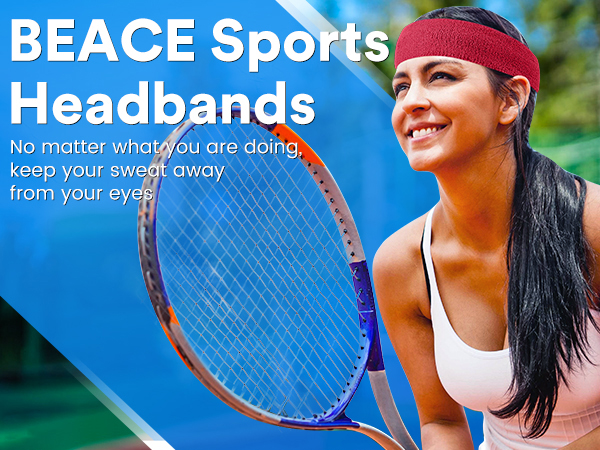 sports headband