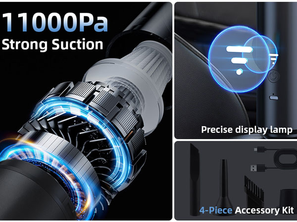 Computer Vacuum Cleaner Cordless