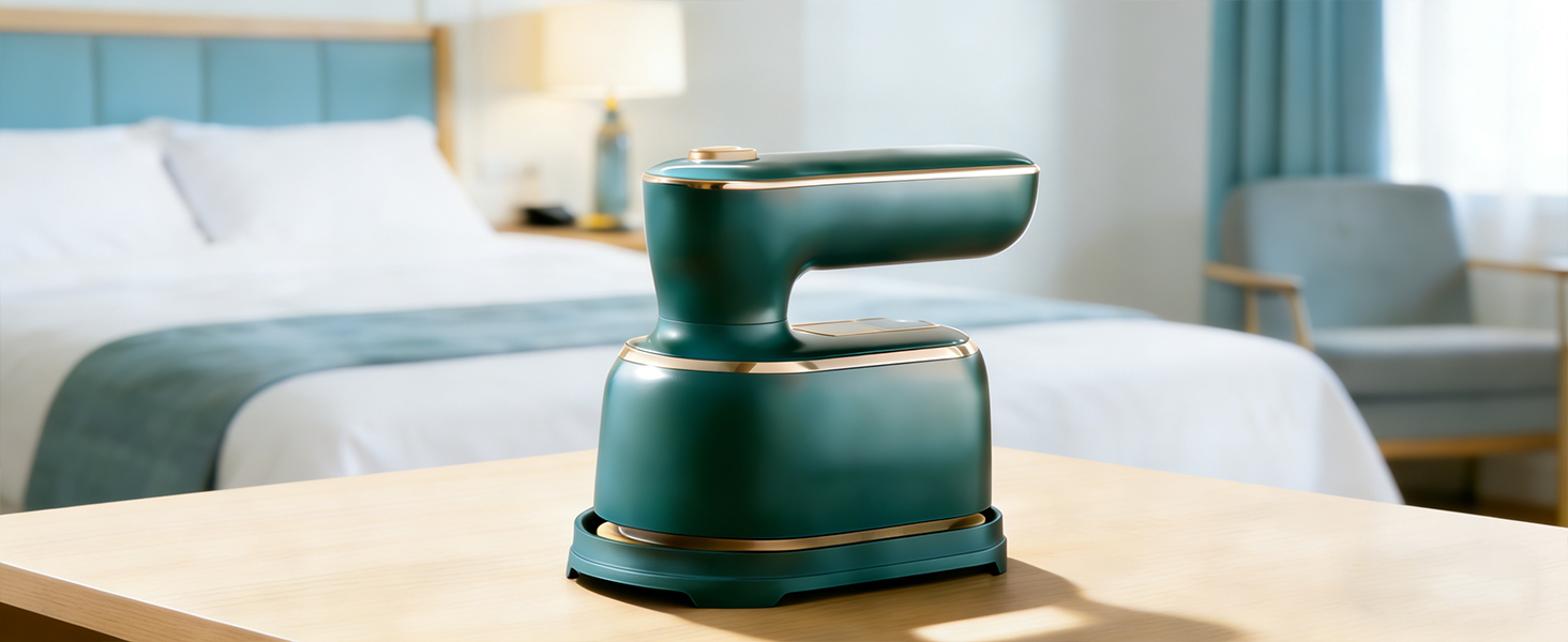 travel iron steamer