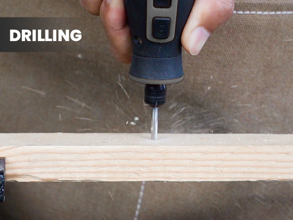 DRILLING