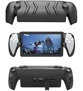 JOYTORN Full Protective Case Cover Compatible with Playstation Portal Remote Player,PS5 Portal Ca...