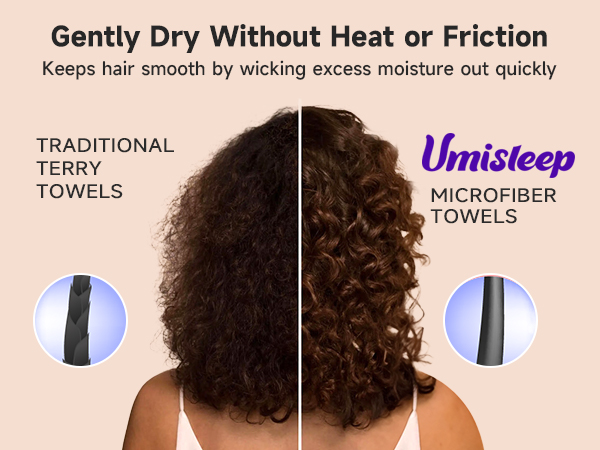Hair Towel