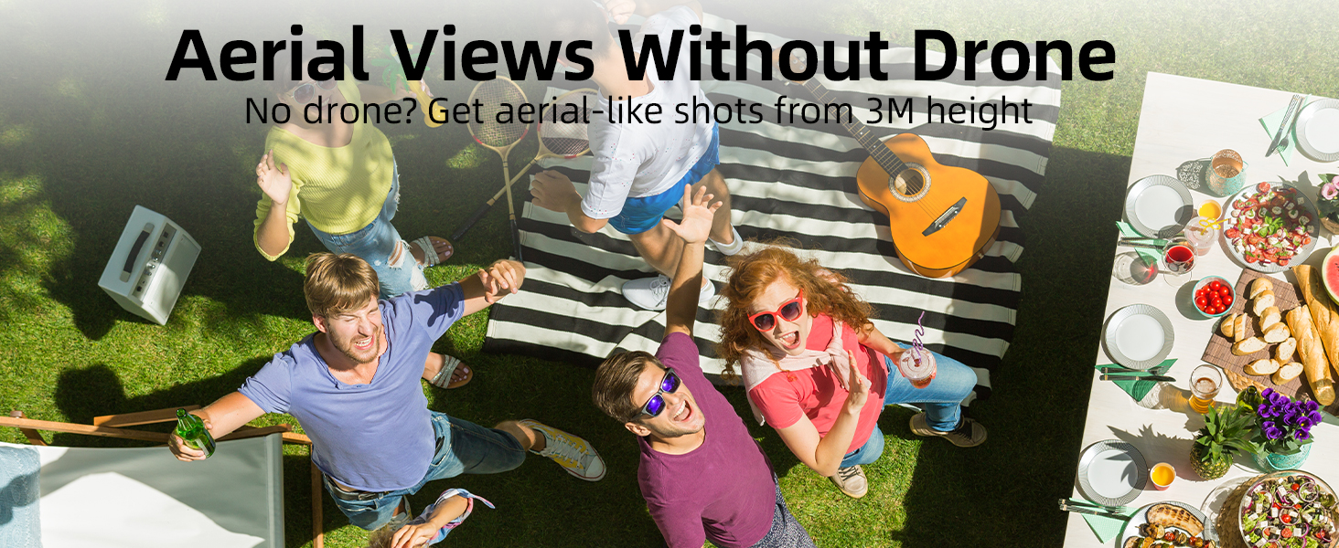 insta360 selfie stick