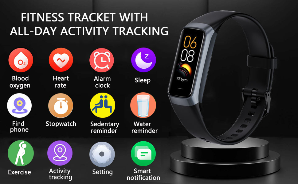 fitness tracker