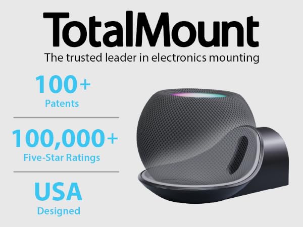 TotalMount for HomePod mini