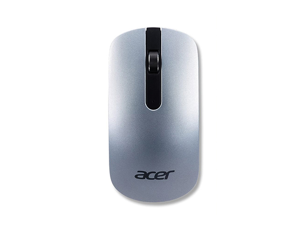 Slim Wireless Optical Mouse