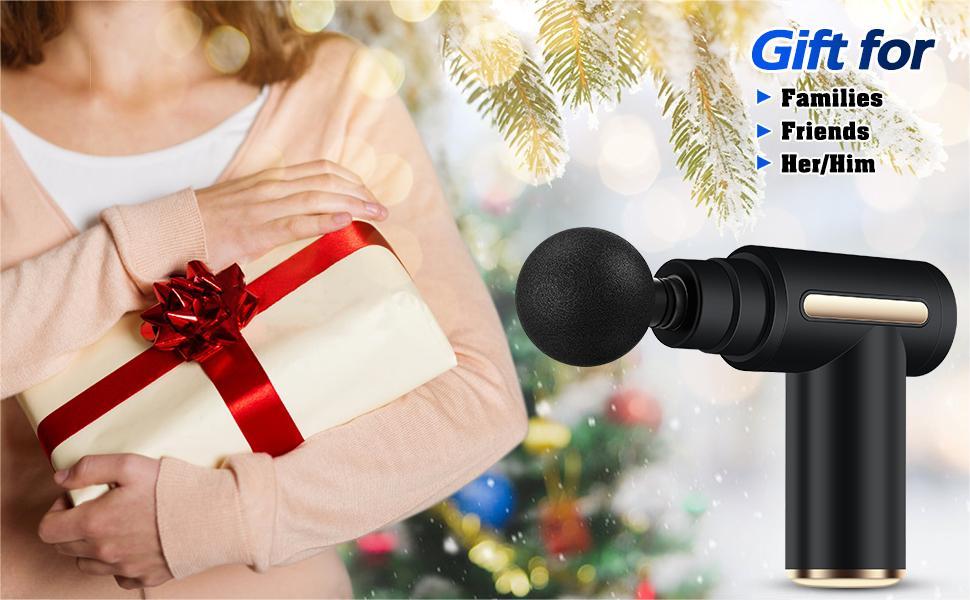 Mini Massage Gun, Perfect Gift for Your Loved Ones