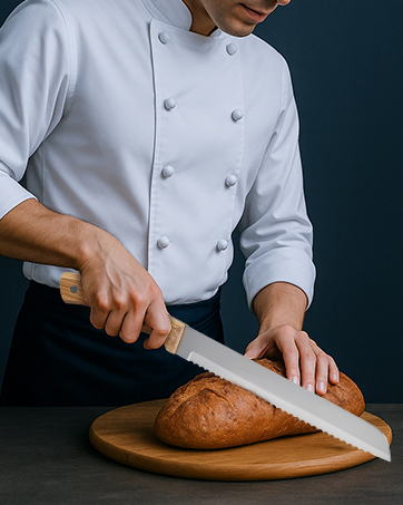 Sourdough Knife Cutter