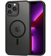 CACOE Magnetic Case for iPhone 13 Pro Max 6.7 inch-Compatible with MagSafe &amp; Magnetic Car Phone M...