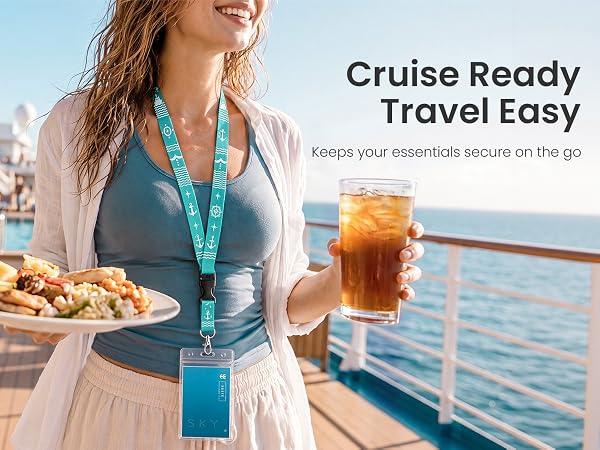 Cruise Lanyard A+ -7 ??
