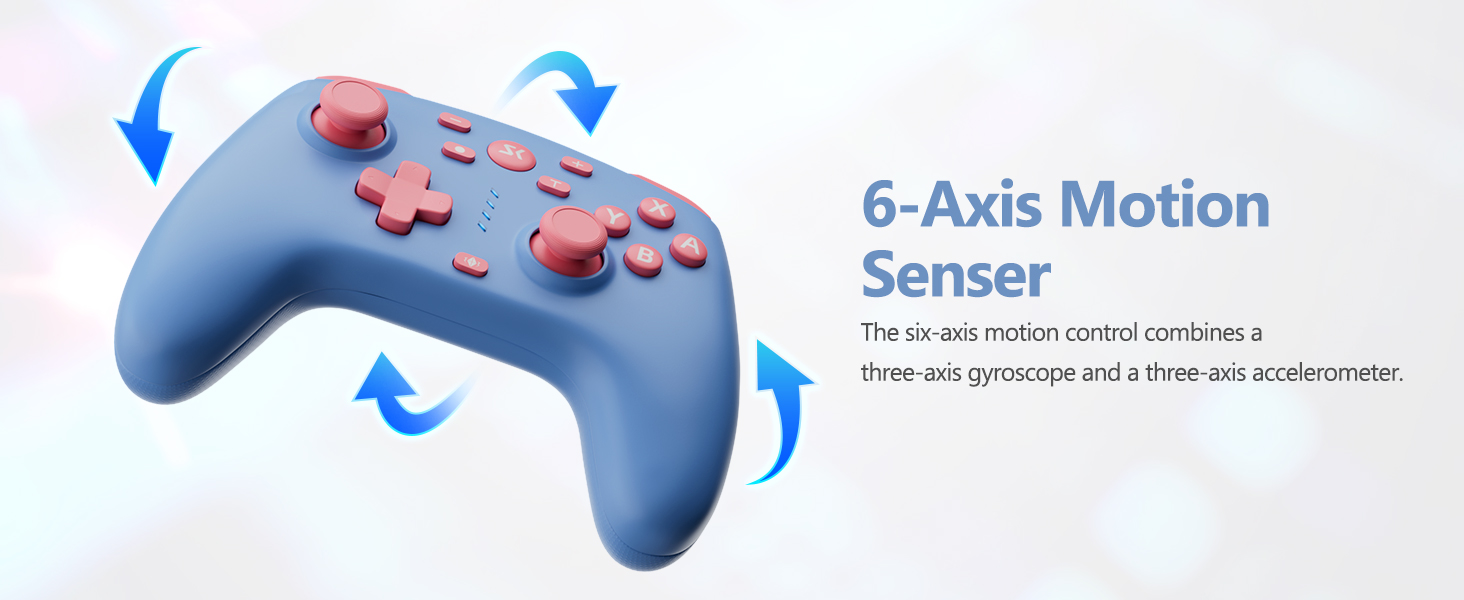 game controller for switch 2